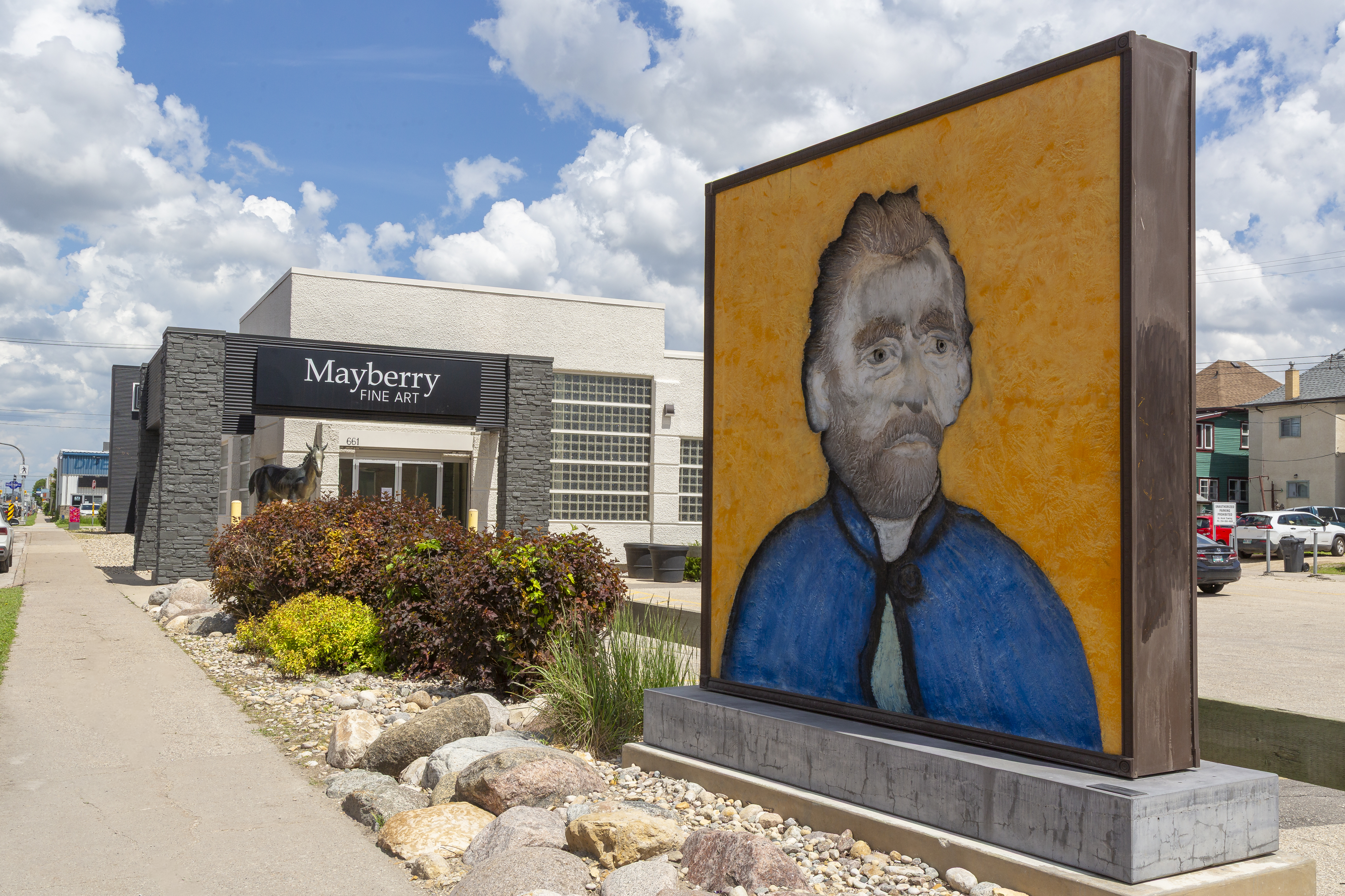 Mayberry Fine Art