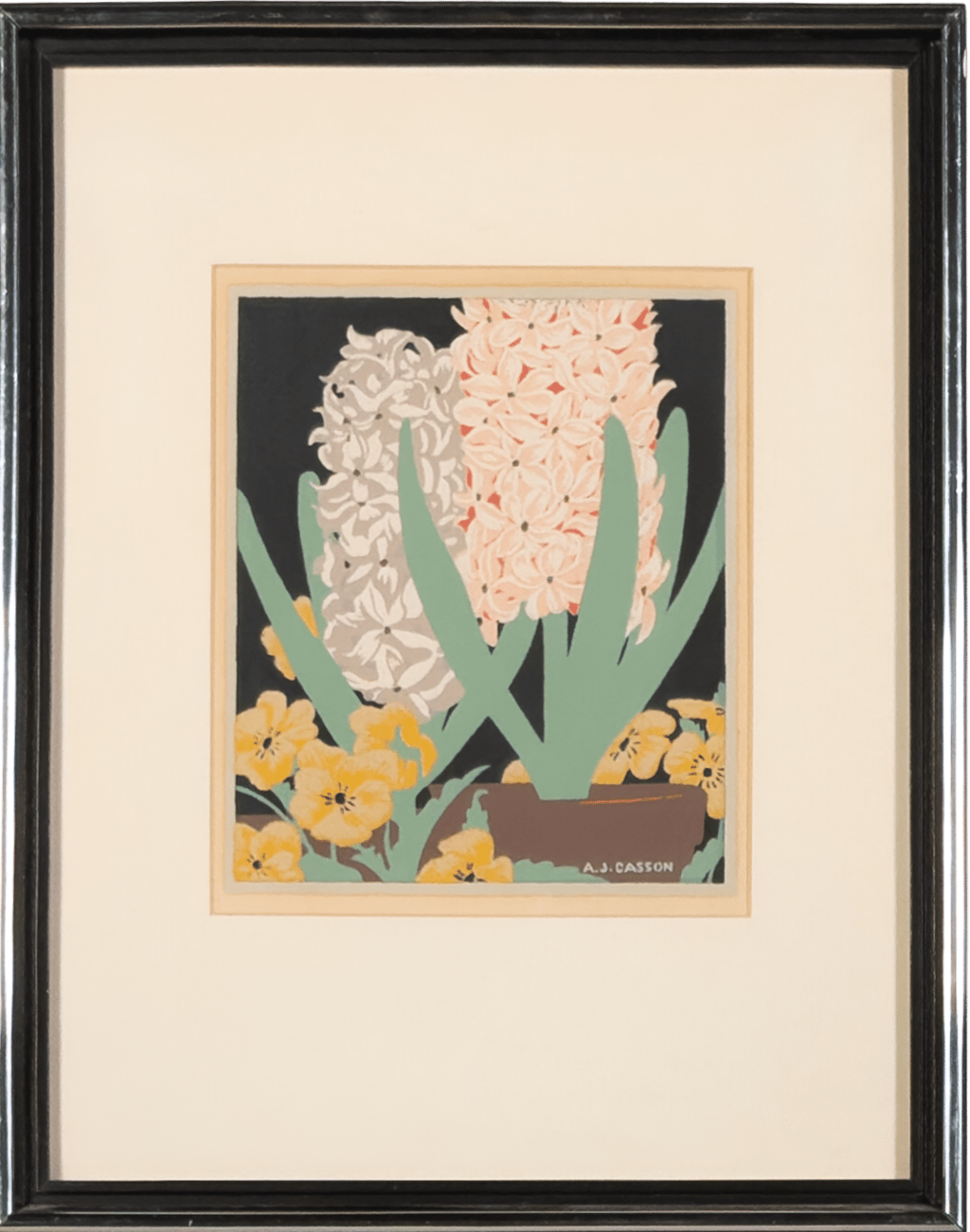 Hyacinths