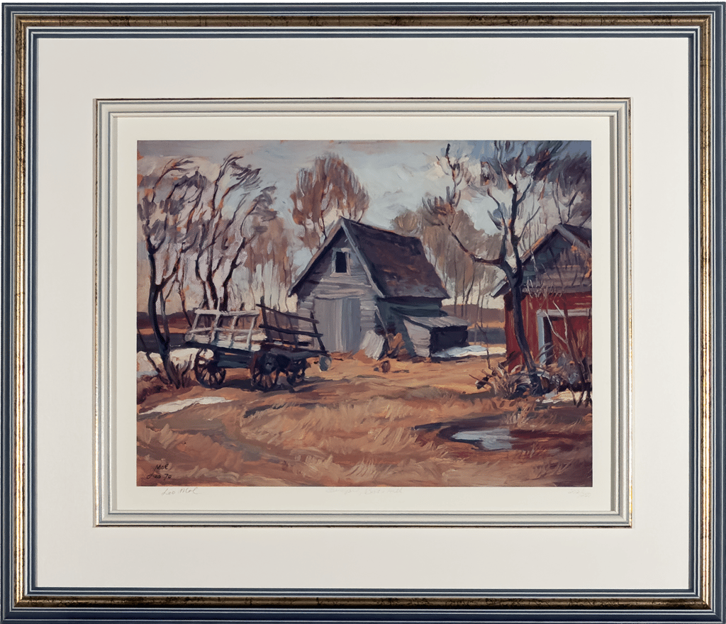 Farmyard,