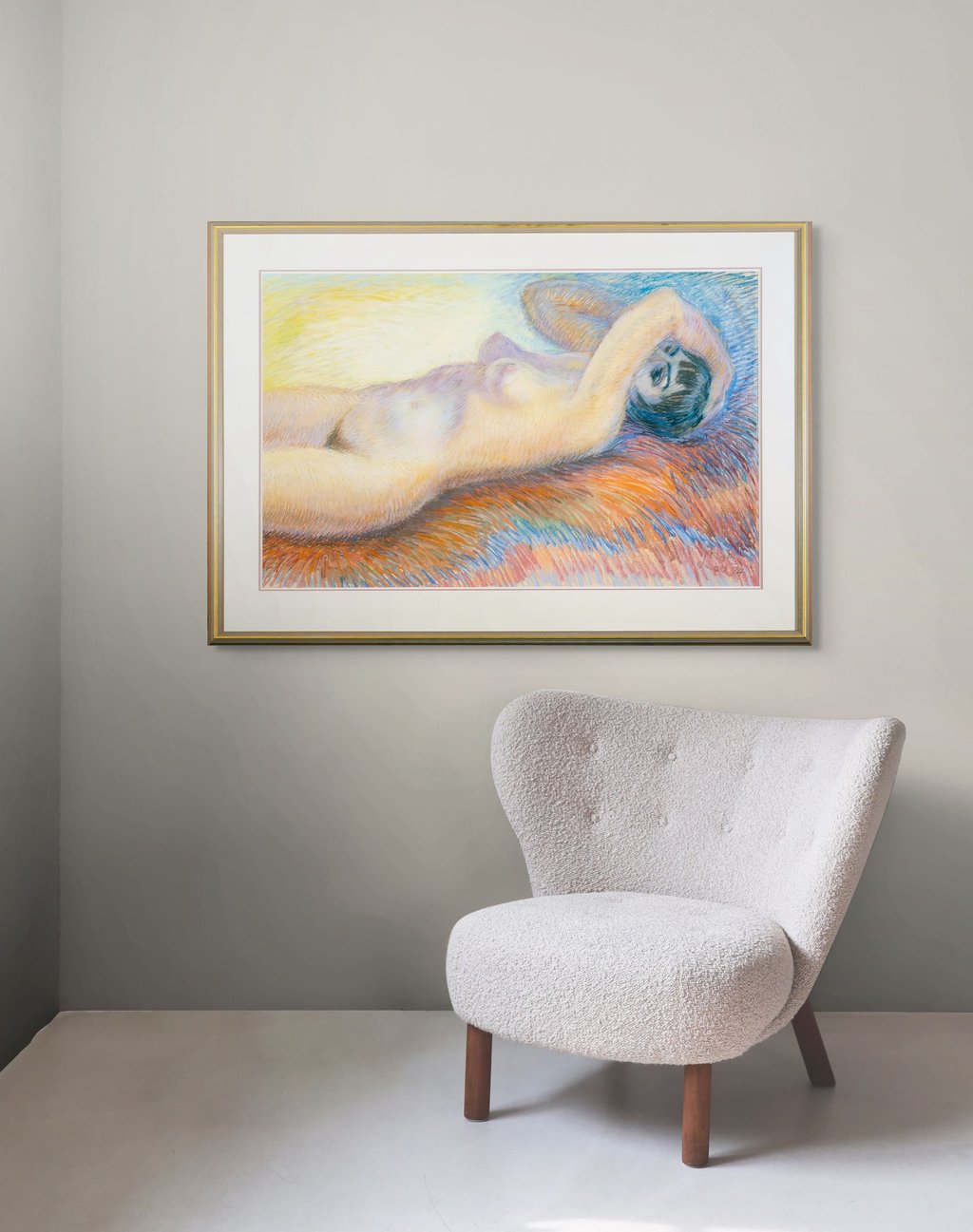 Reclining