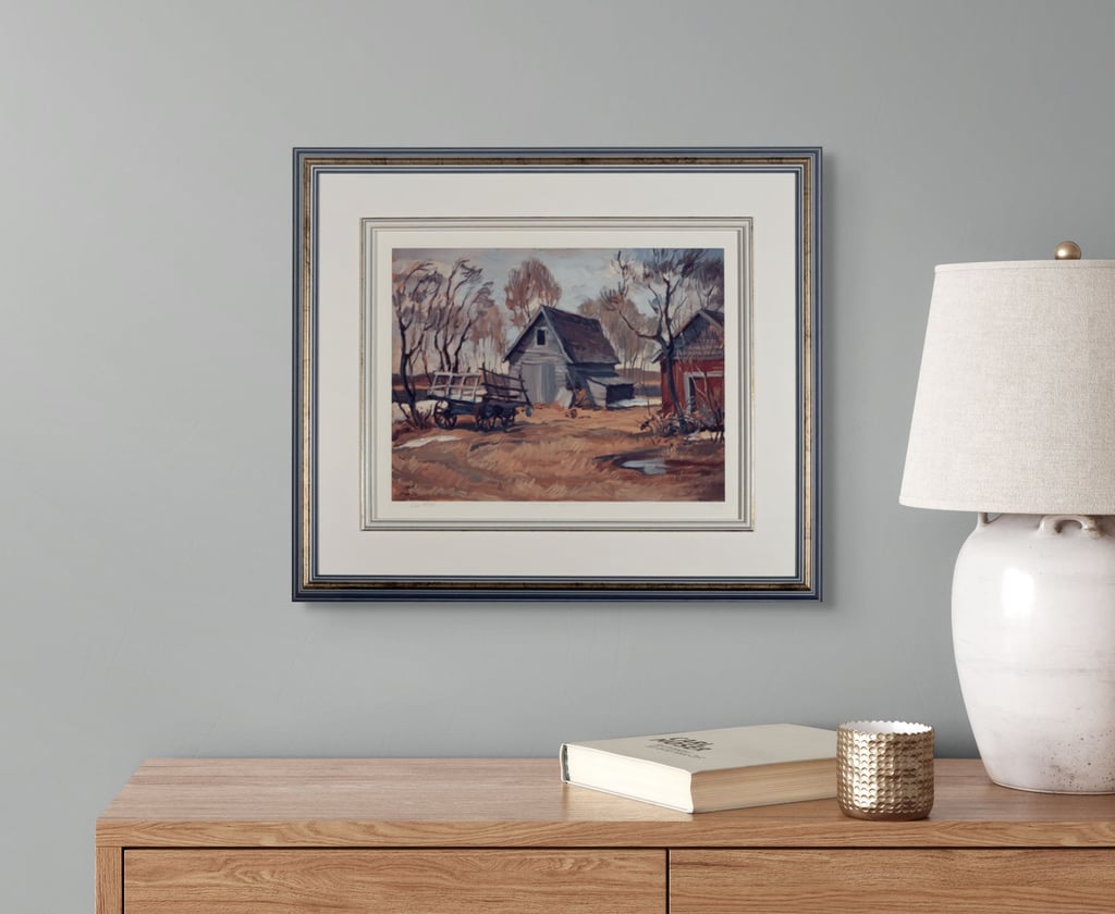 Farmyard,