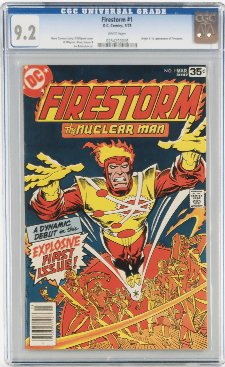 Firestorm