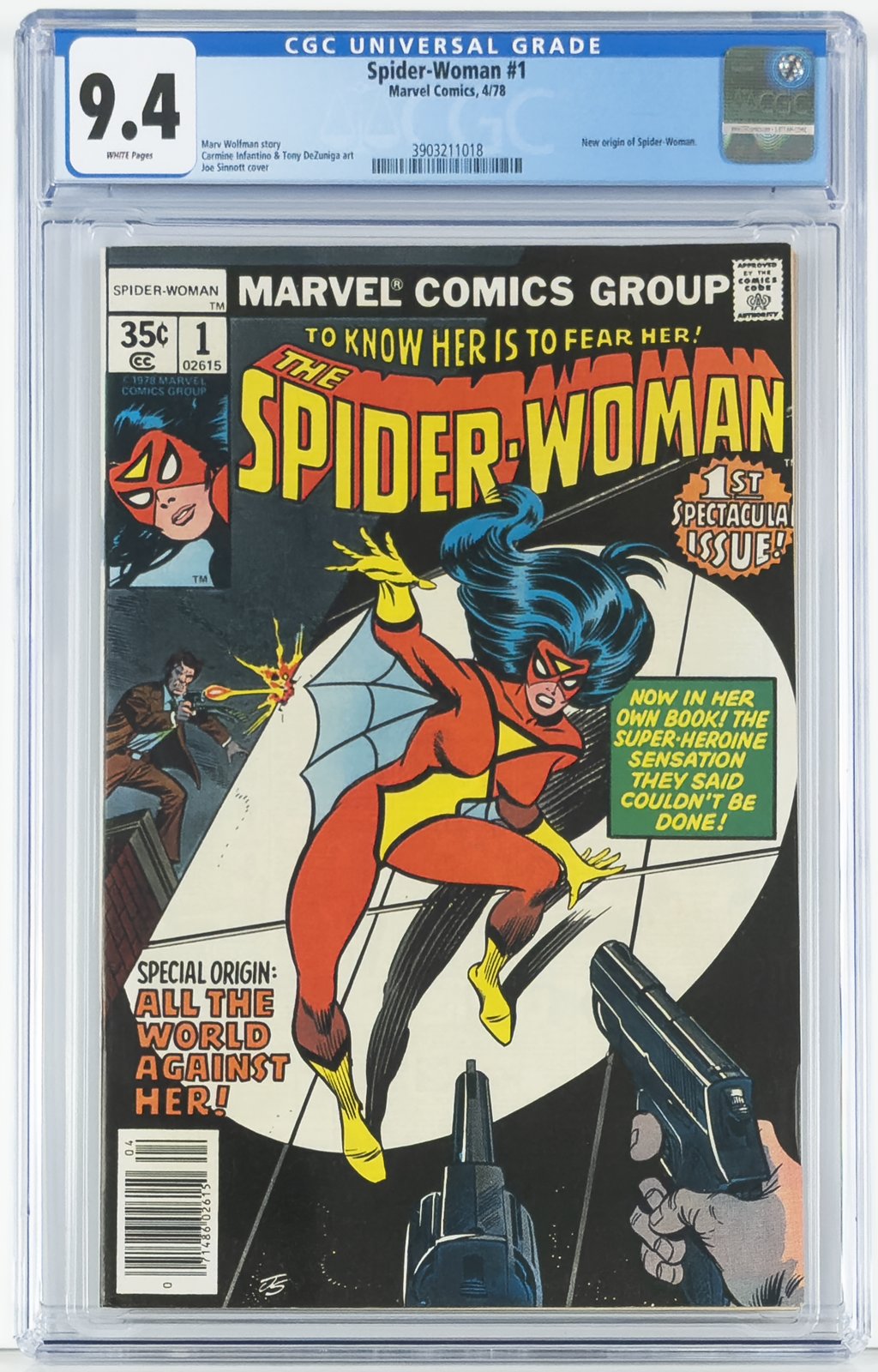 Spider-Woman