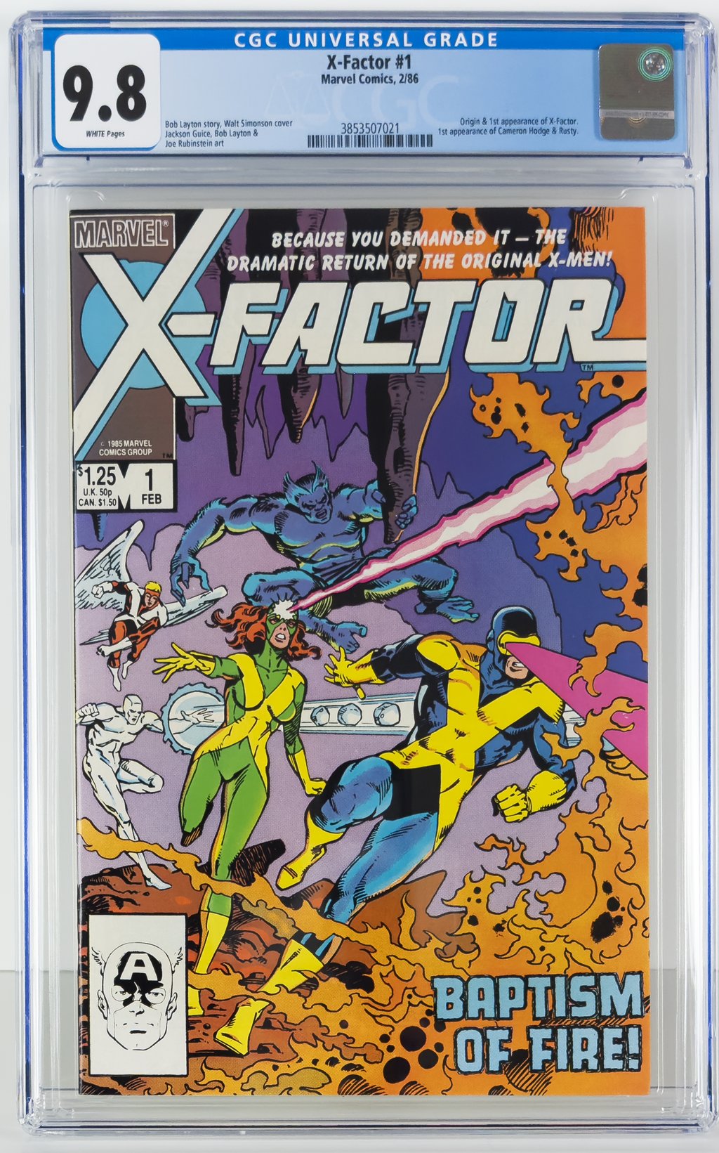X-Factor