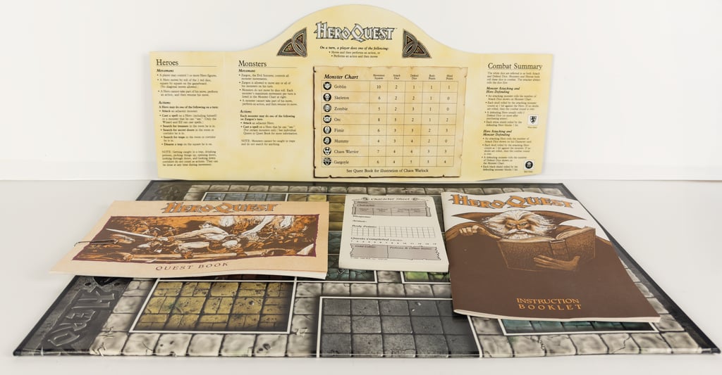HeroQuest
