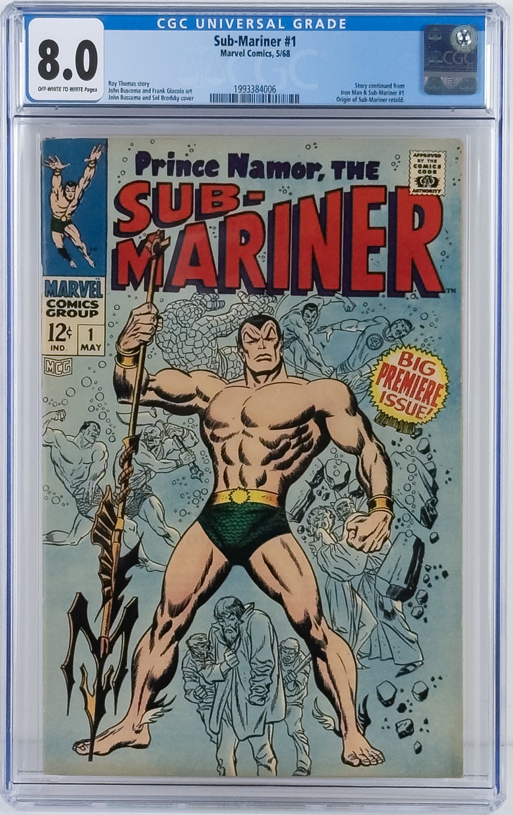 Sub-Mariner