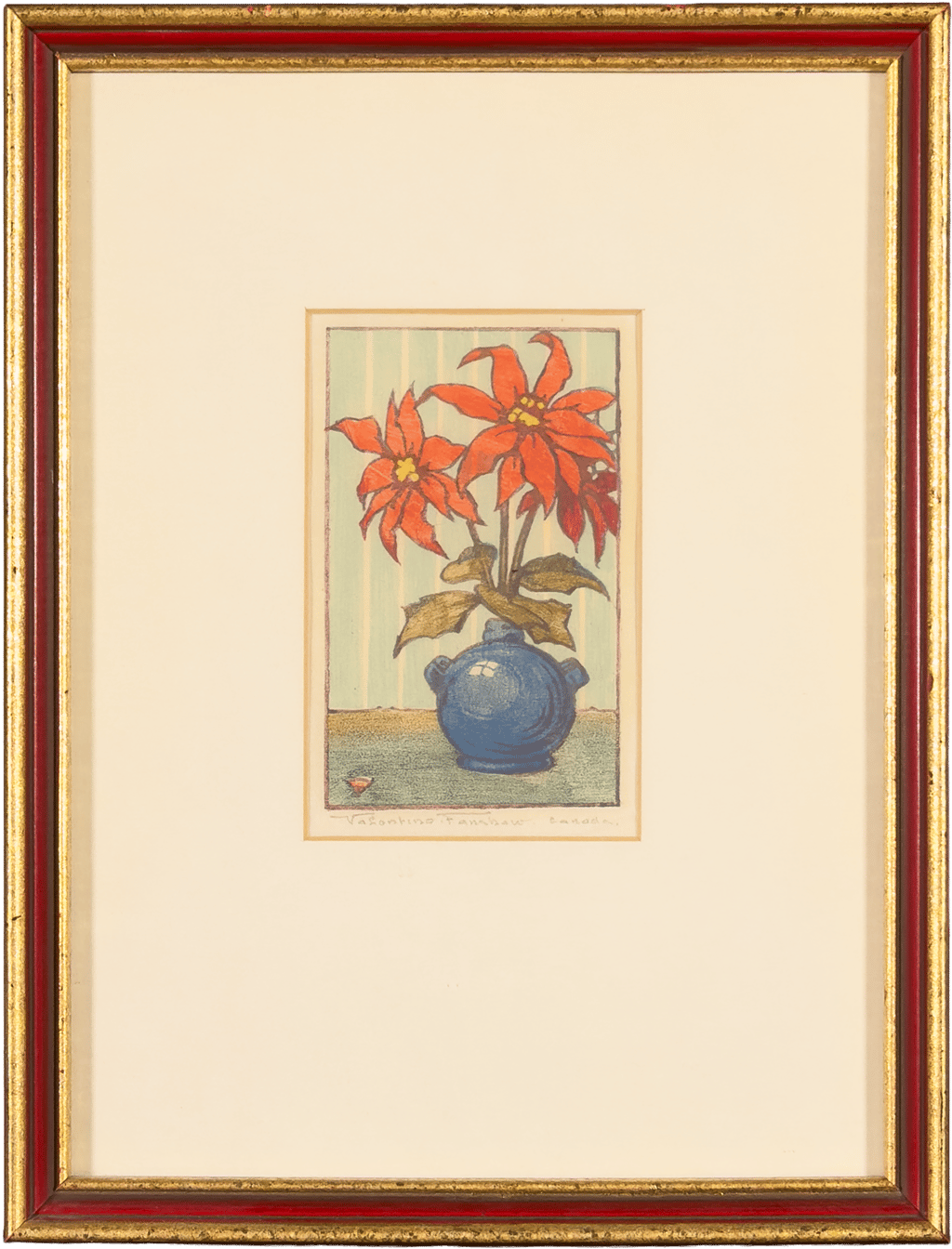 Poinsettia
