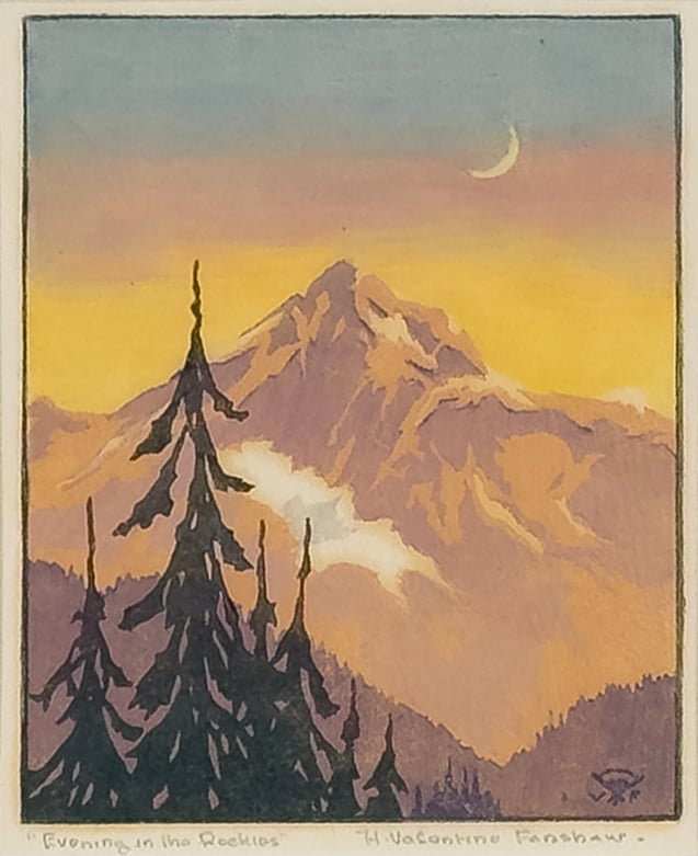 Evening