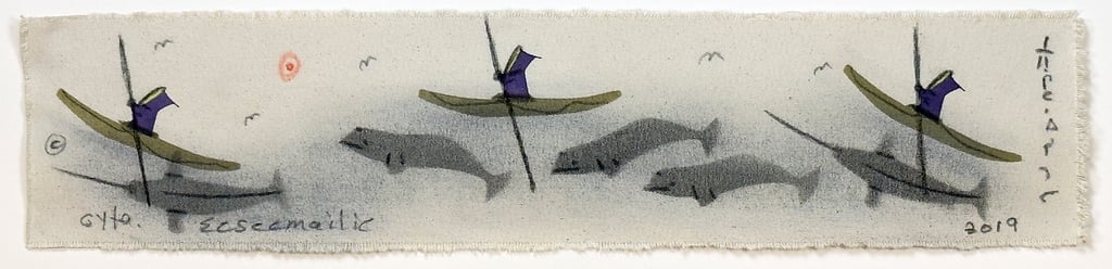 Kayakers