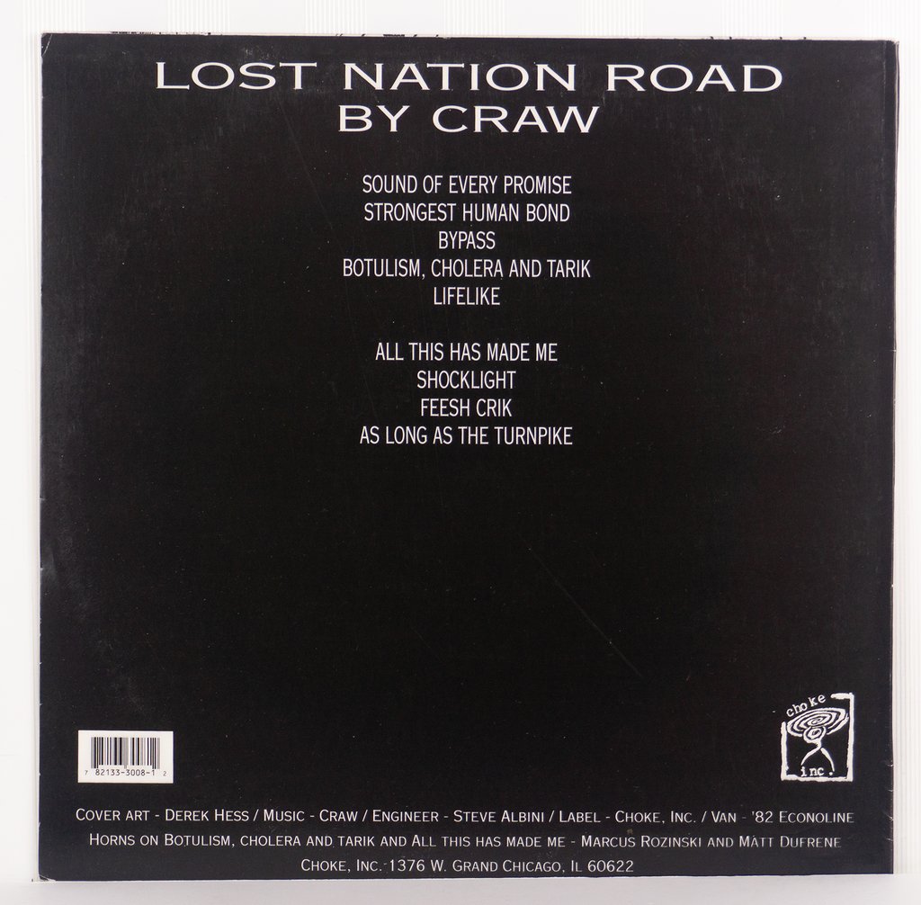 Lost