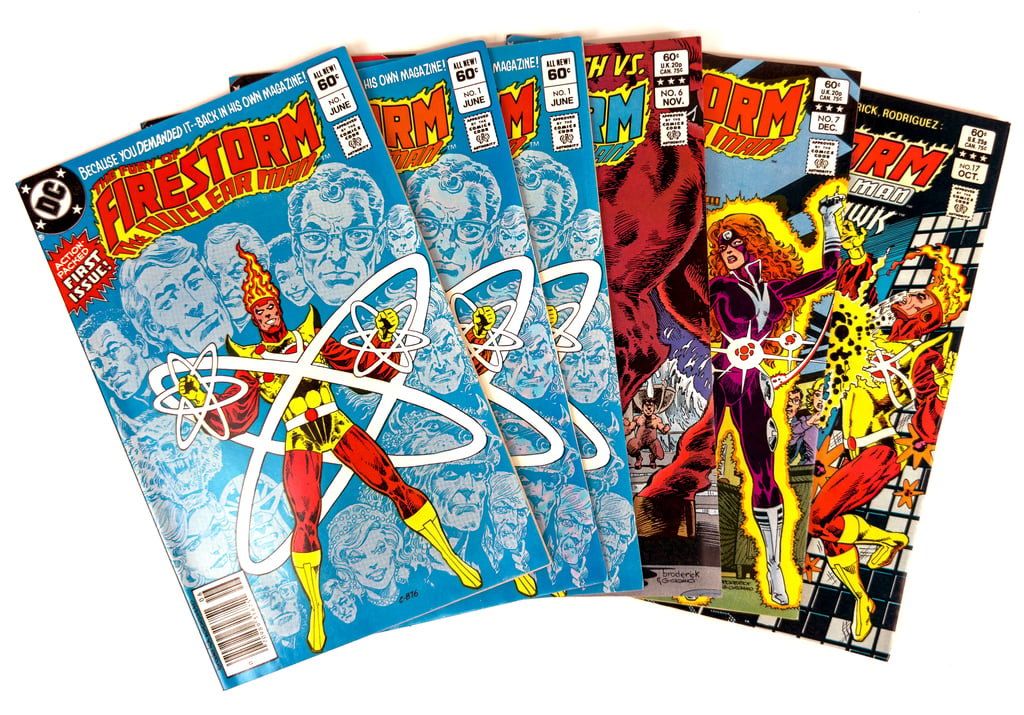 Firestorm