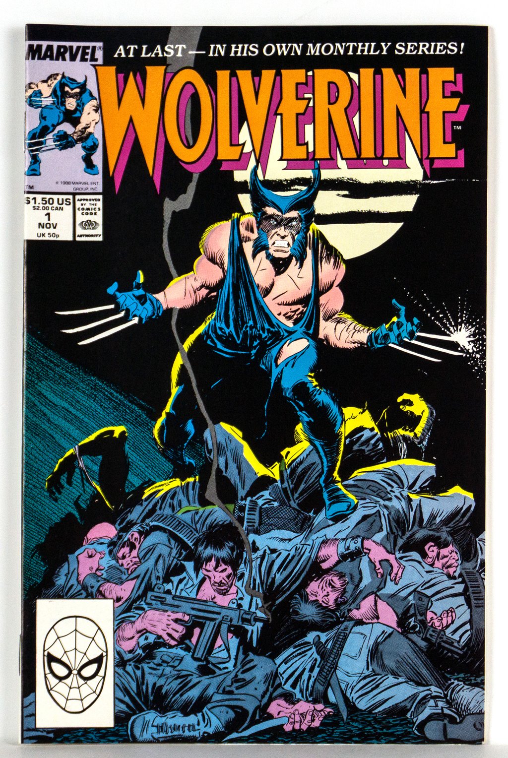 Wolverine