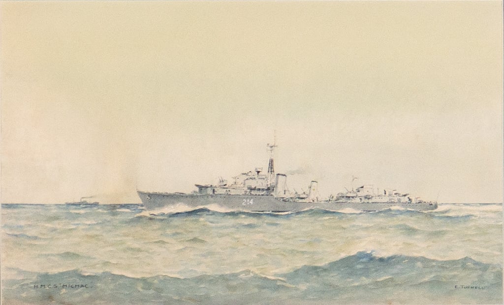 HMCS