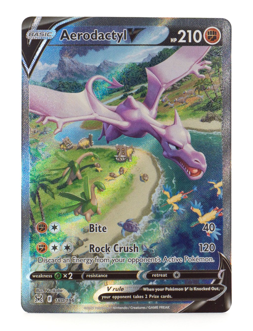 Aerodactyl