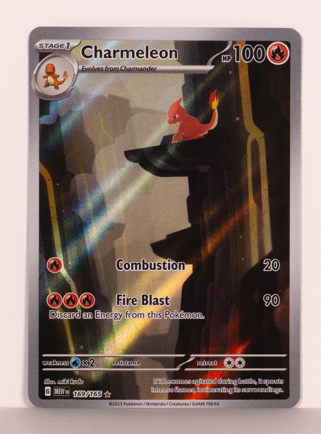 Charmeleon
