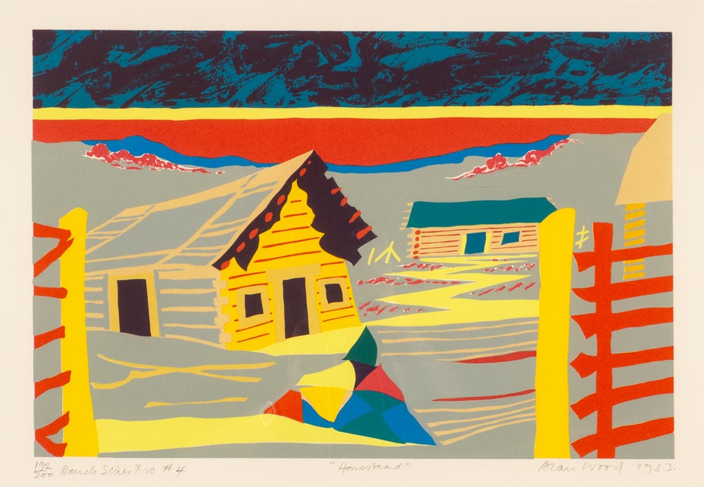 Homestead;