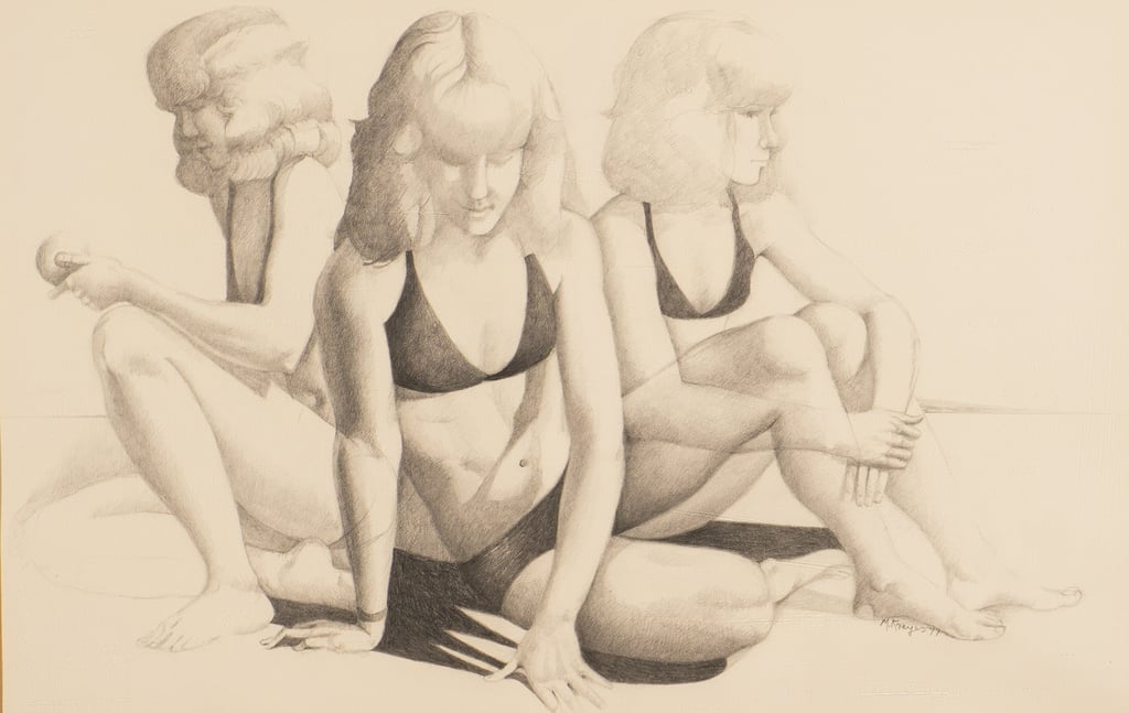 Three