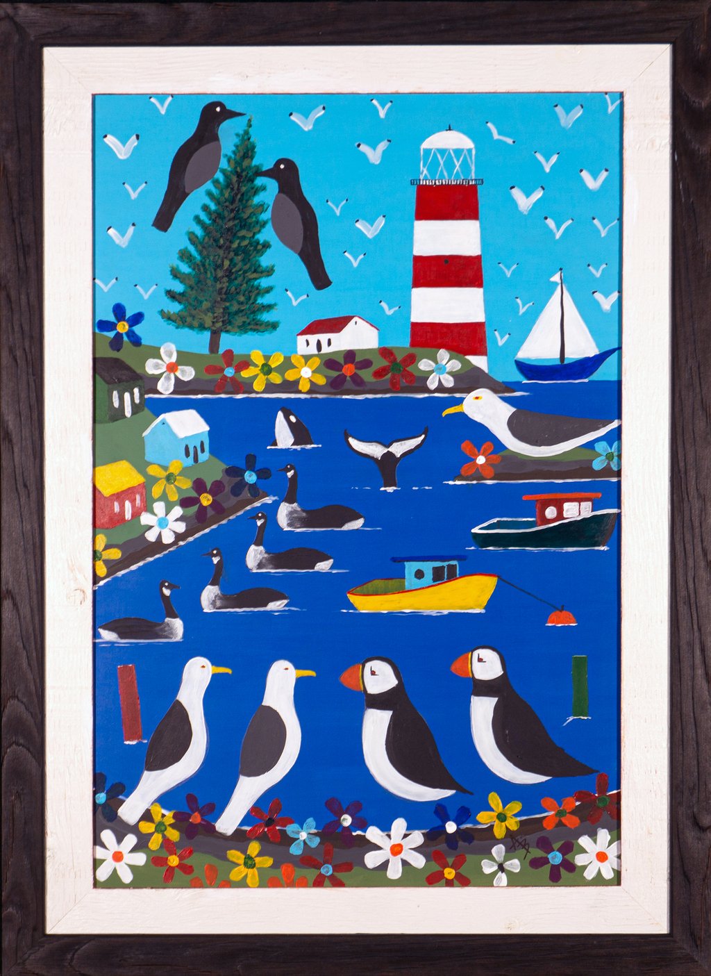 Puffins