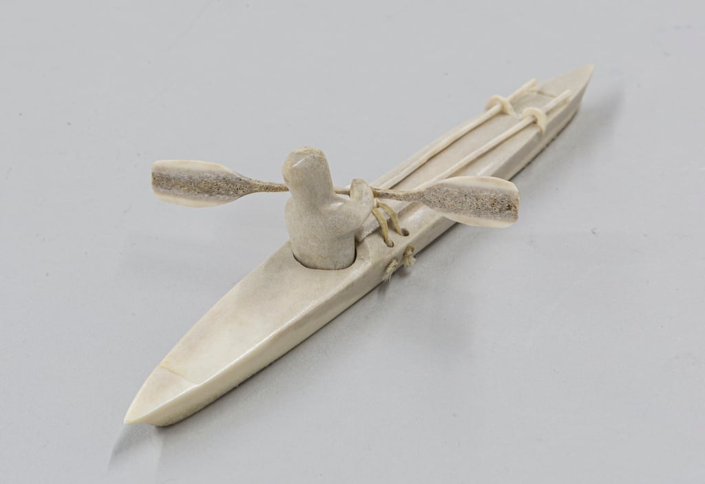 Kayaker