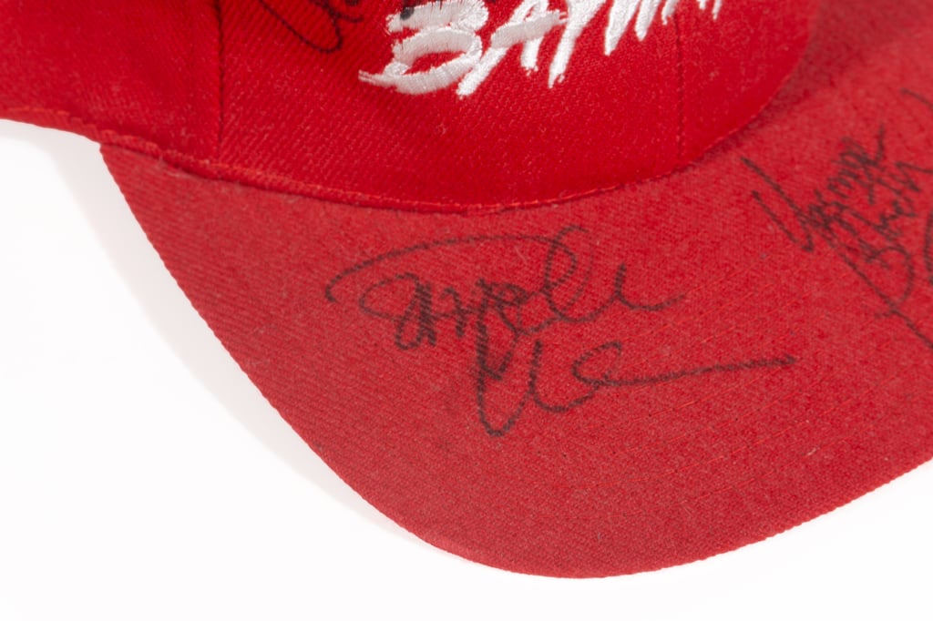 Autographed