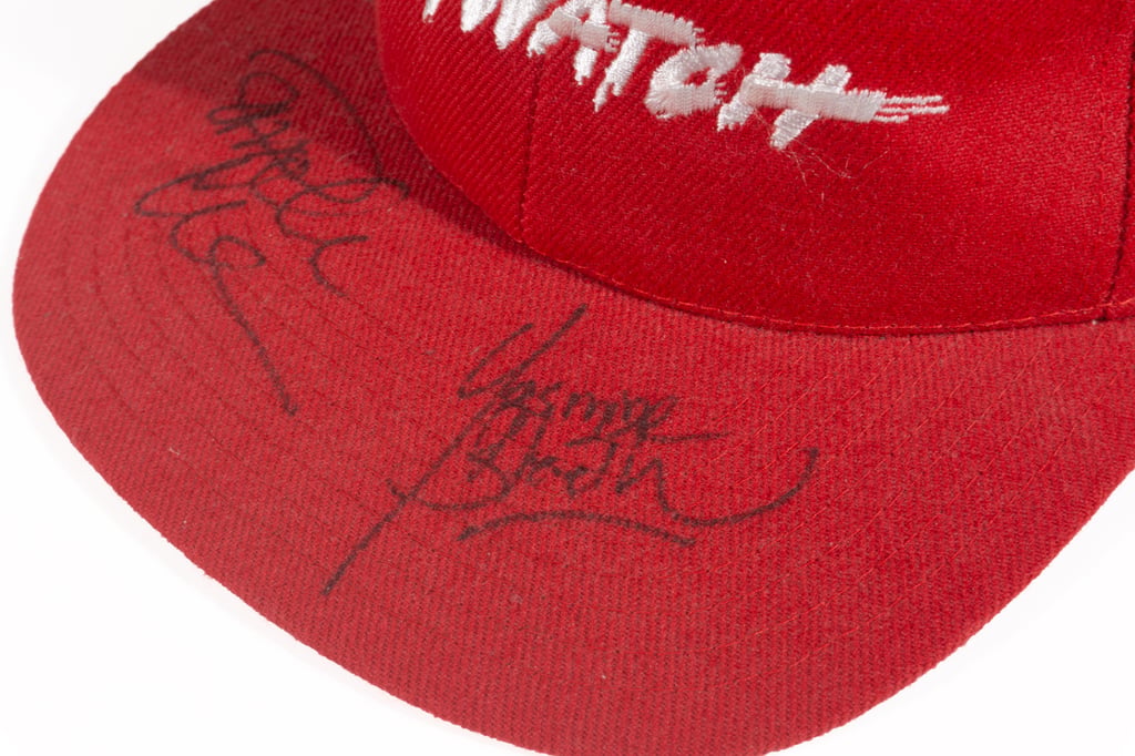 Autographed
