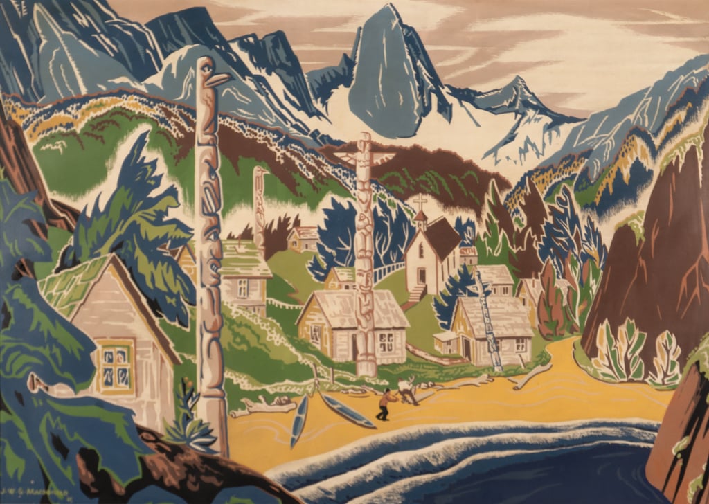 B.C.