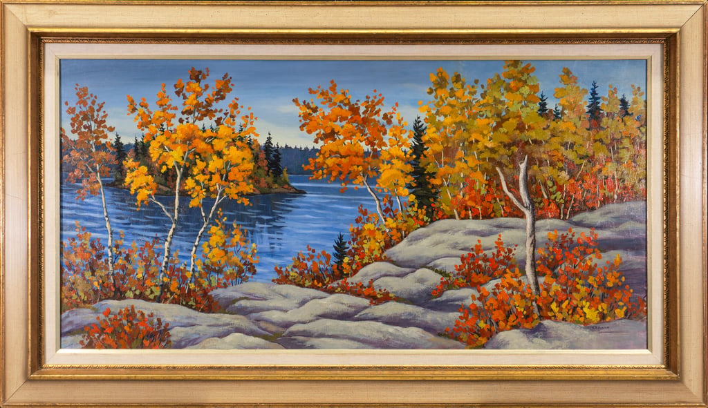 October