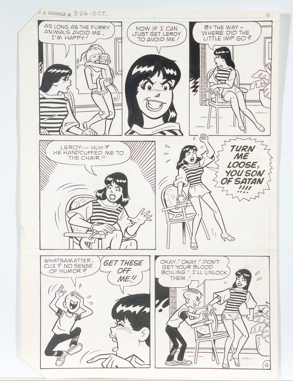 Archie's