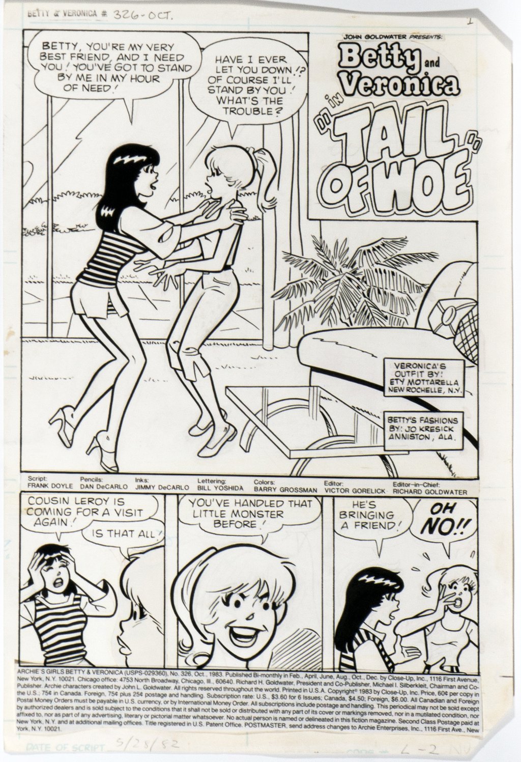 Archie's