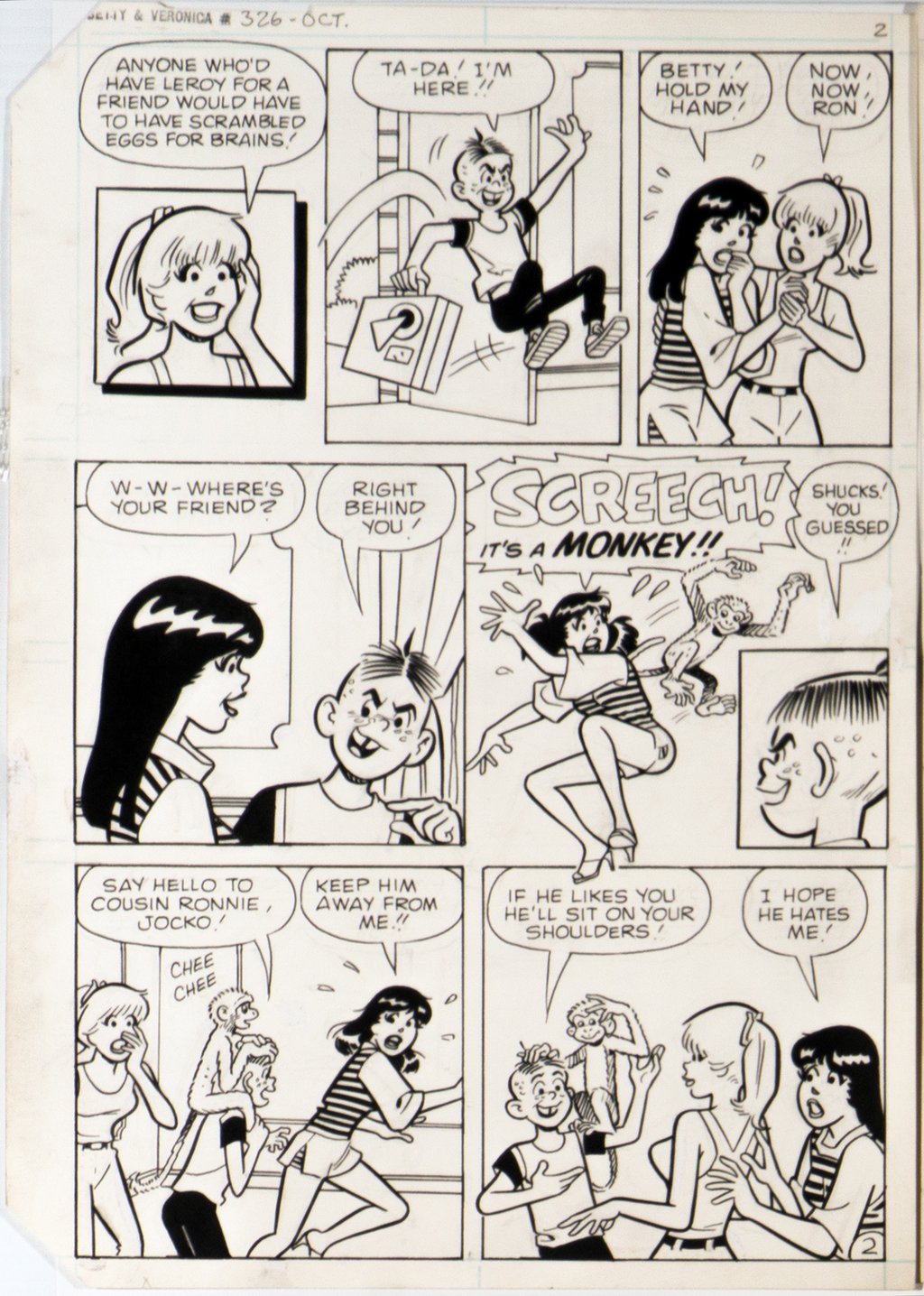 Archie's