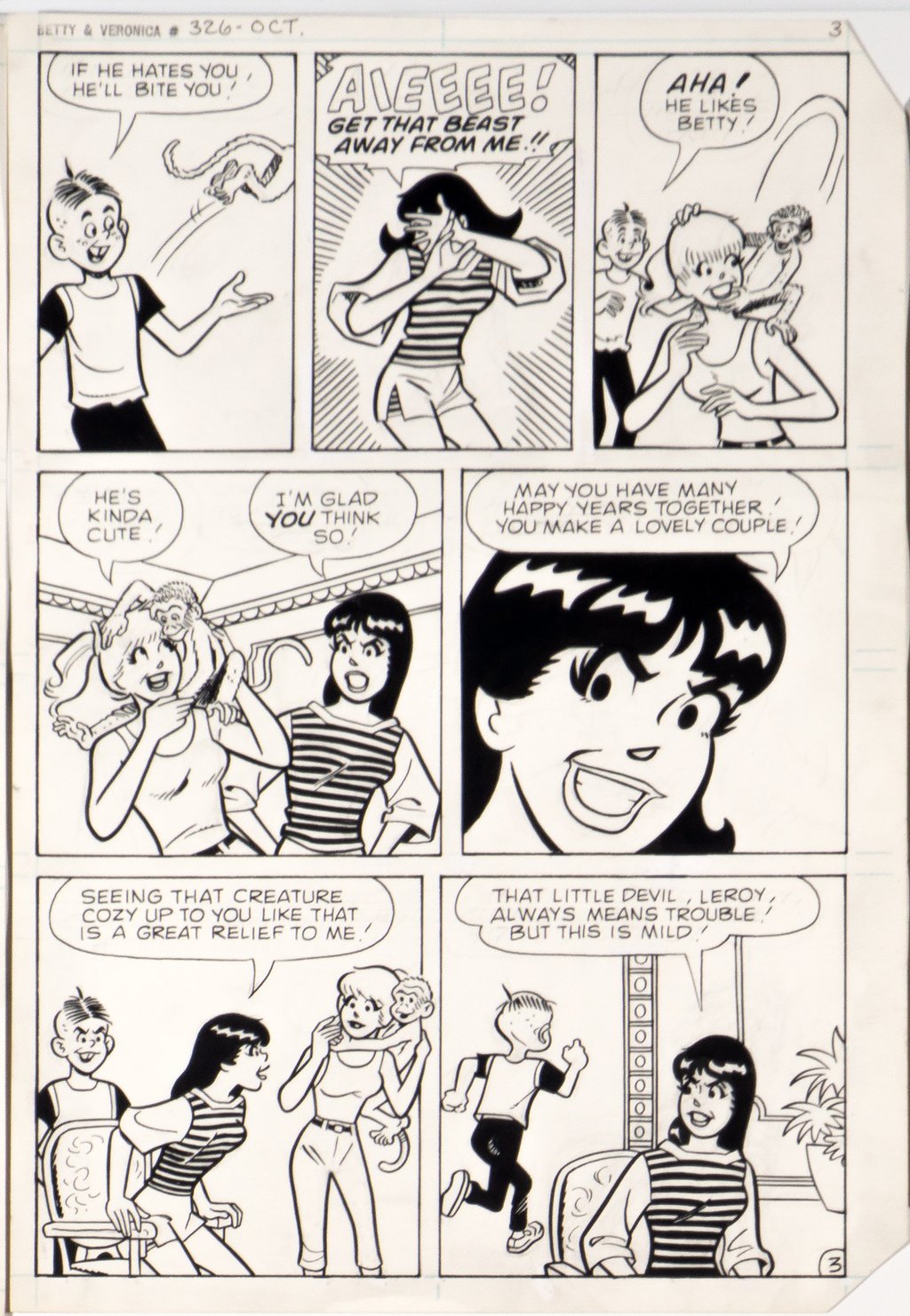 Archie's