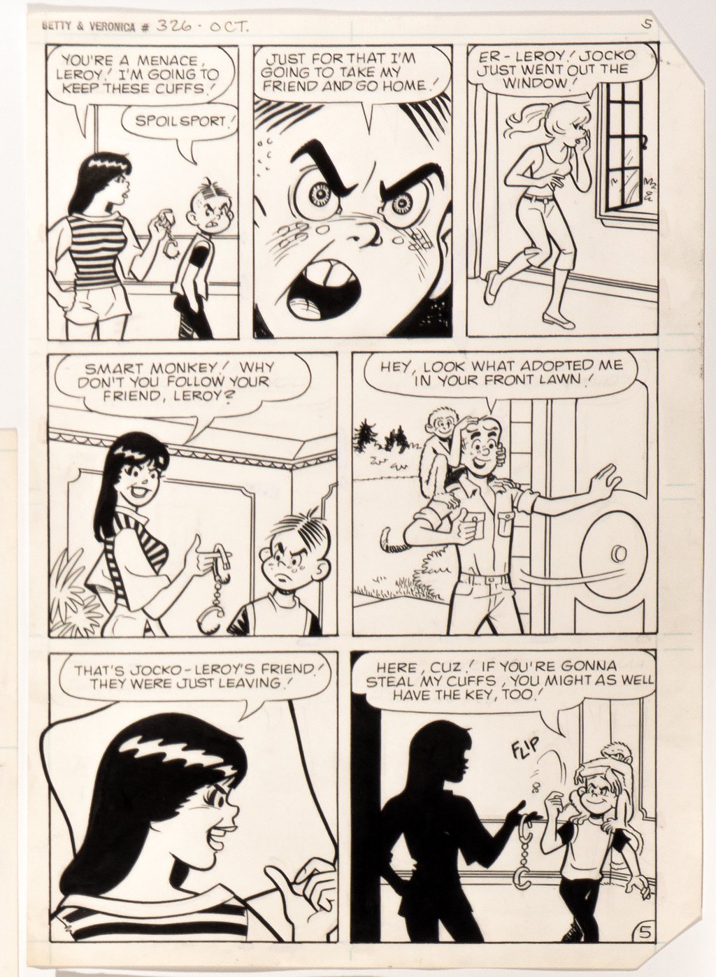 Archie's