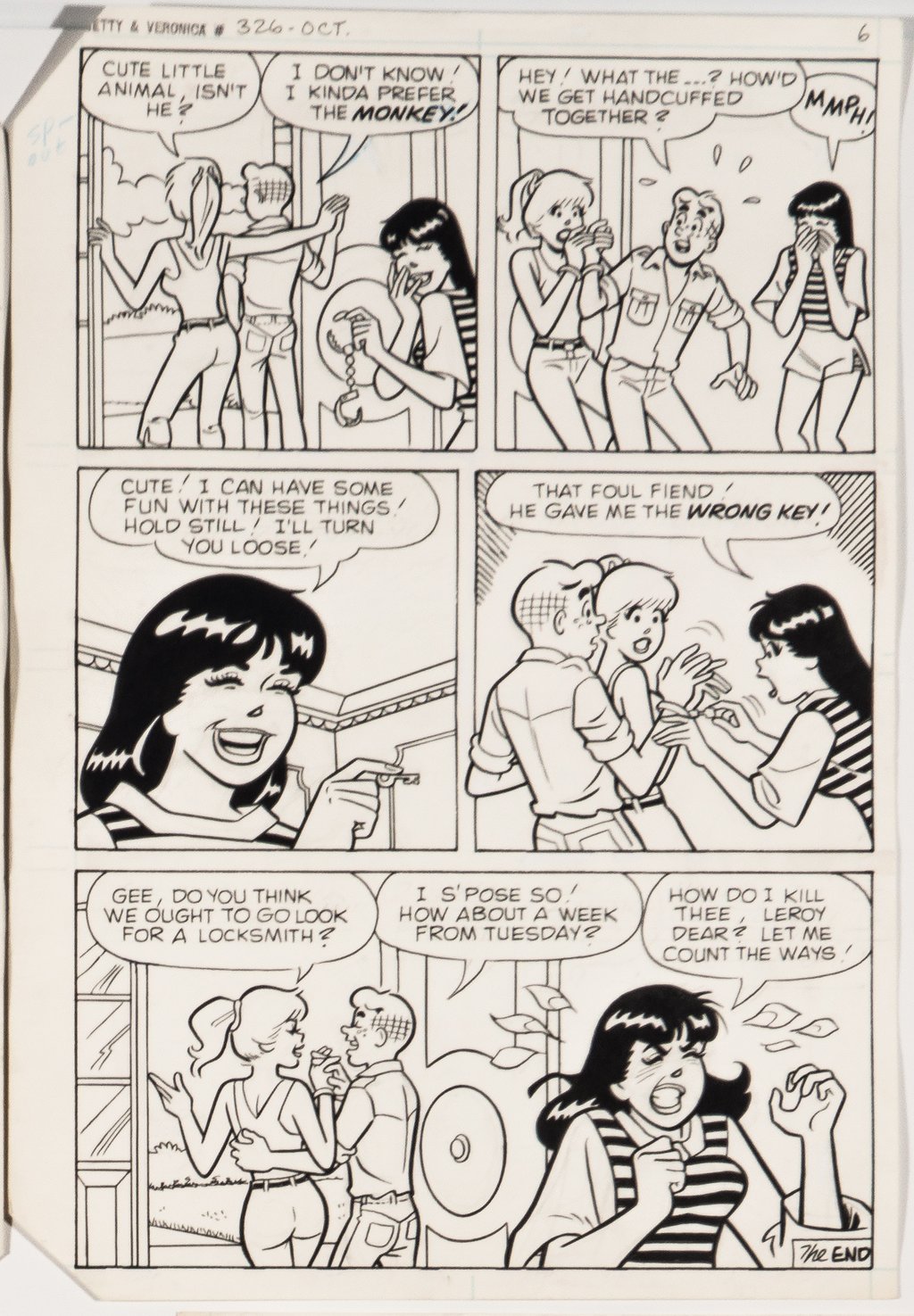 Archie's