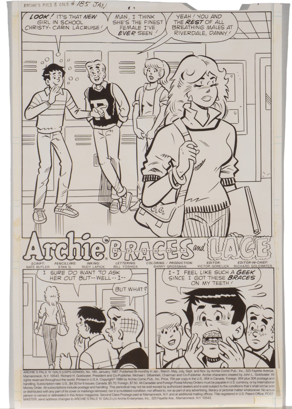 Archie's