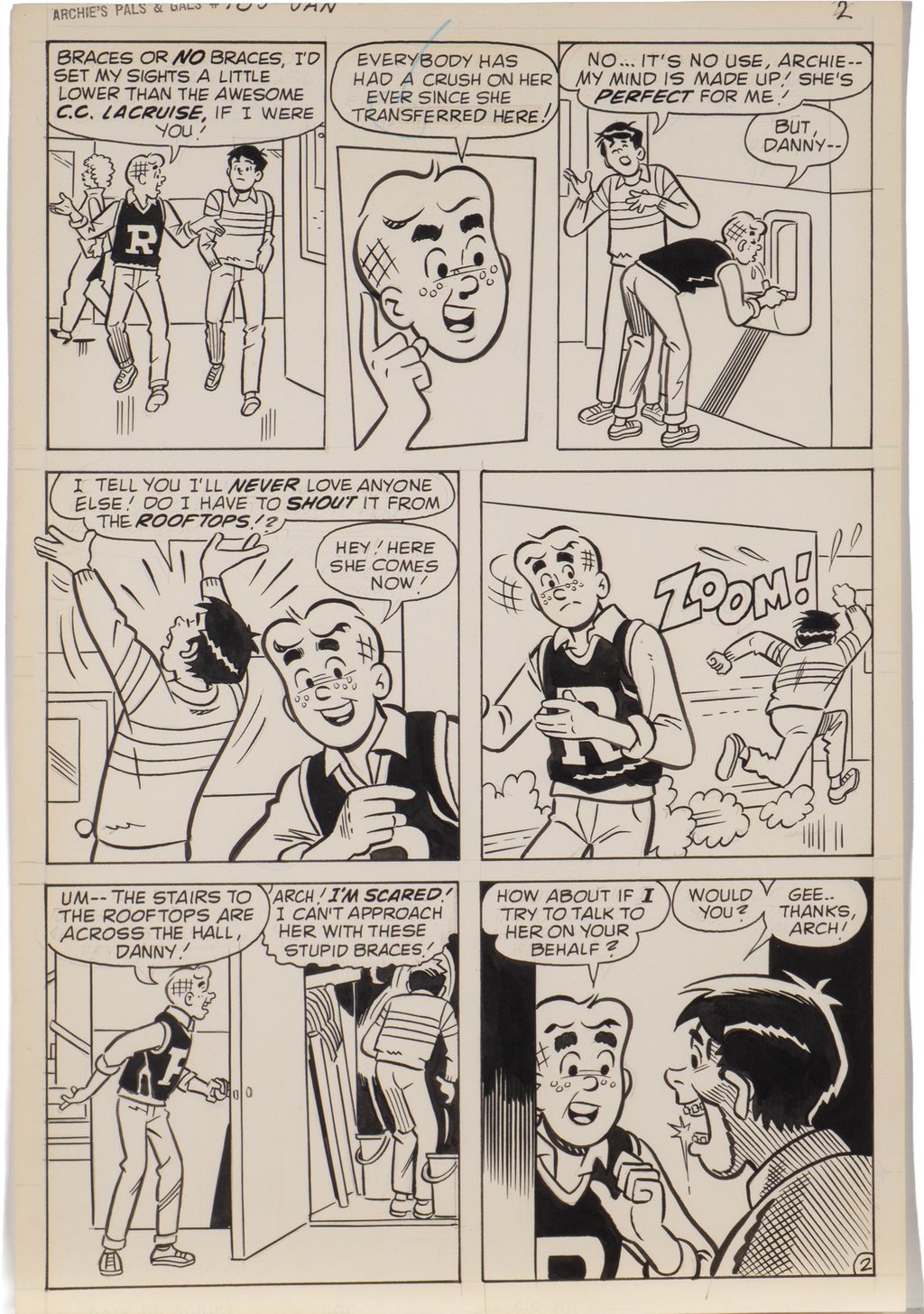 Archie's