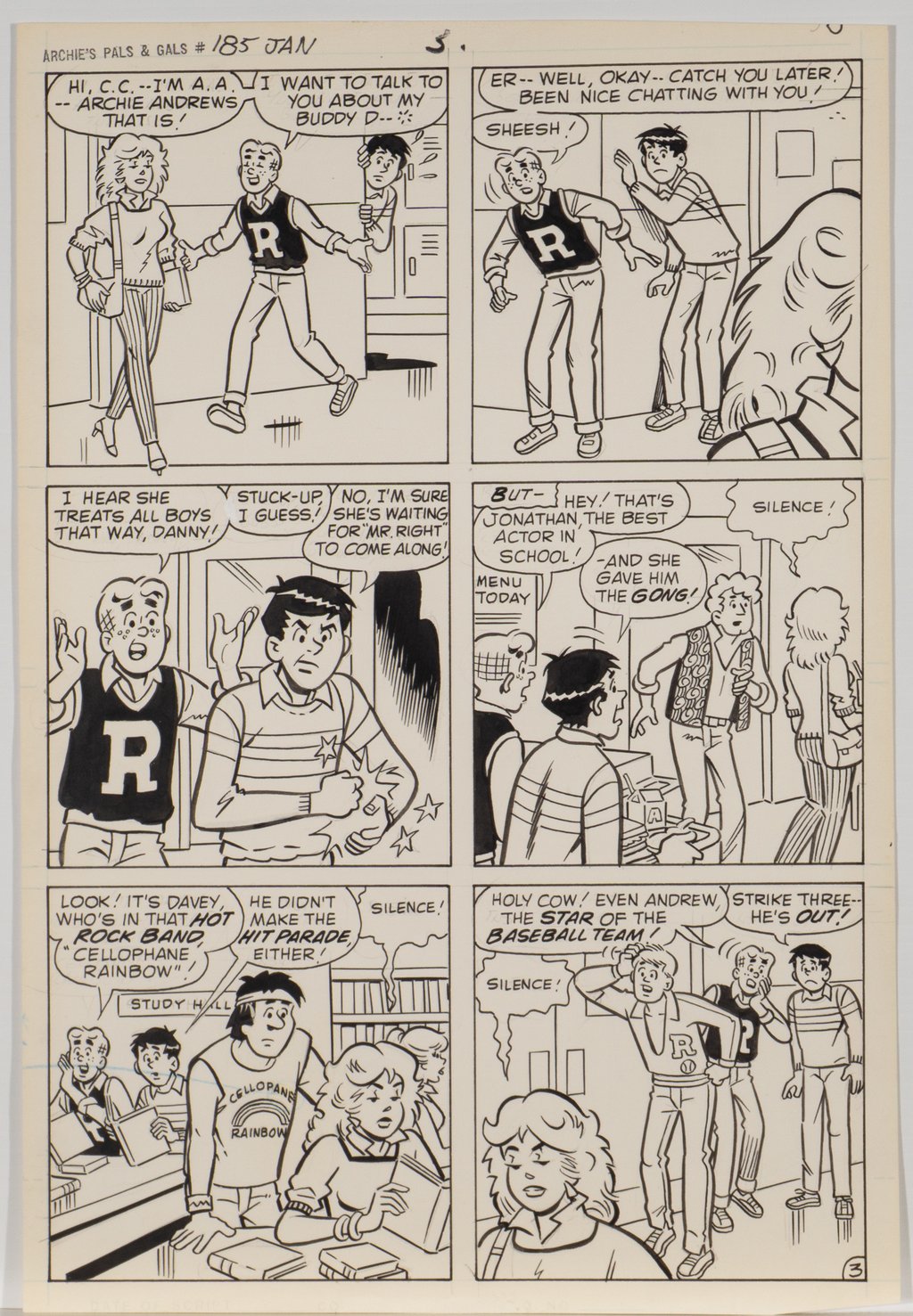 Archie's
