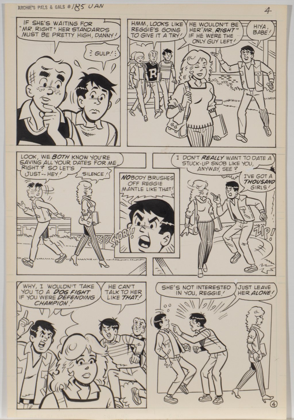 Archie's