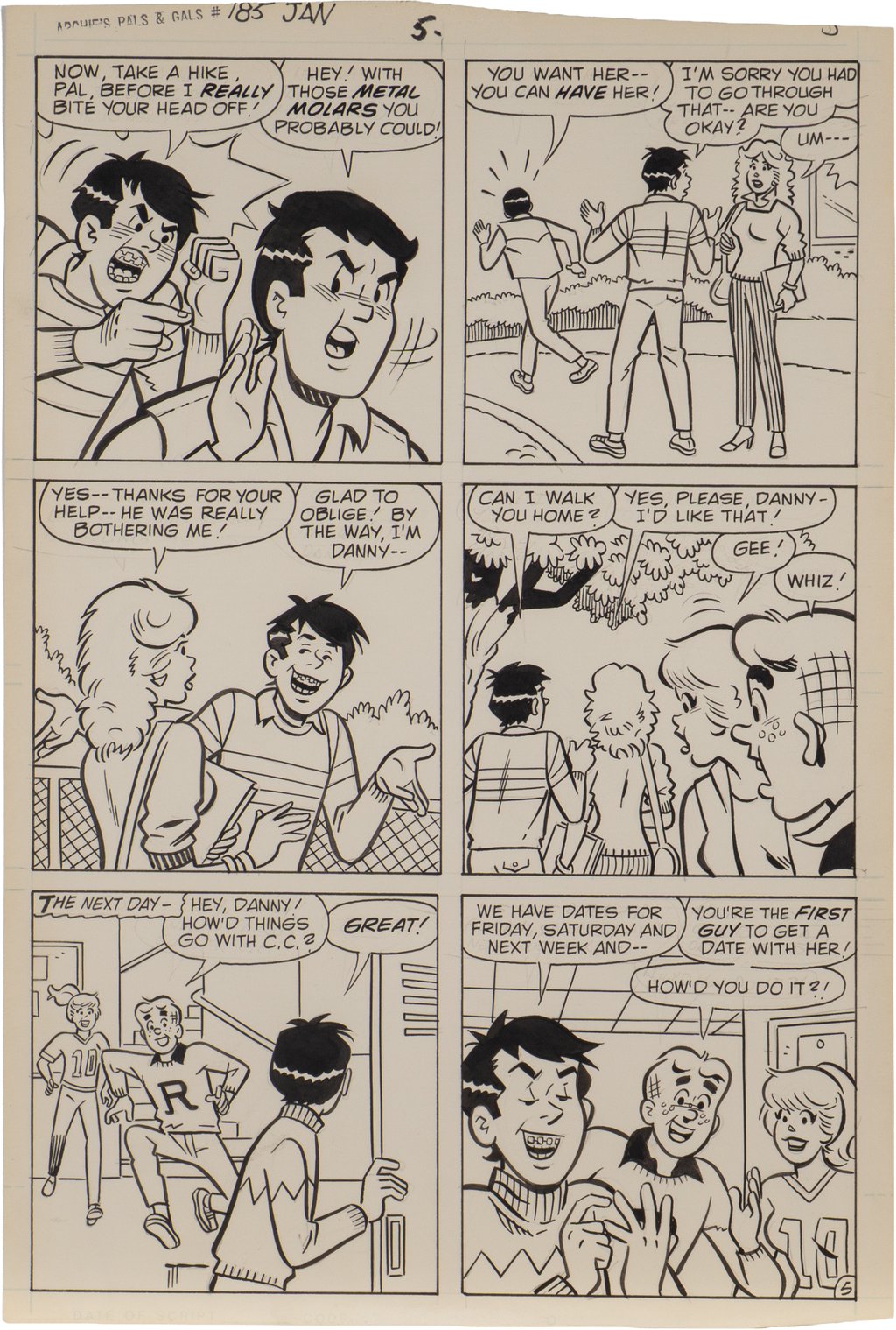 Archie's