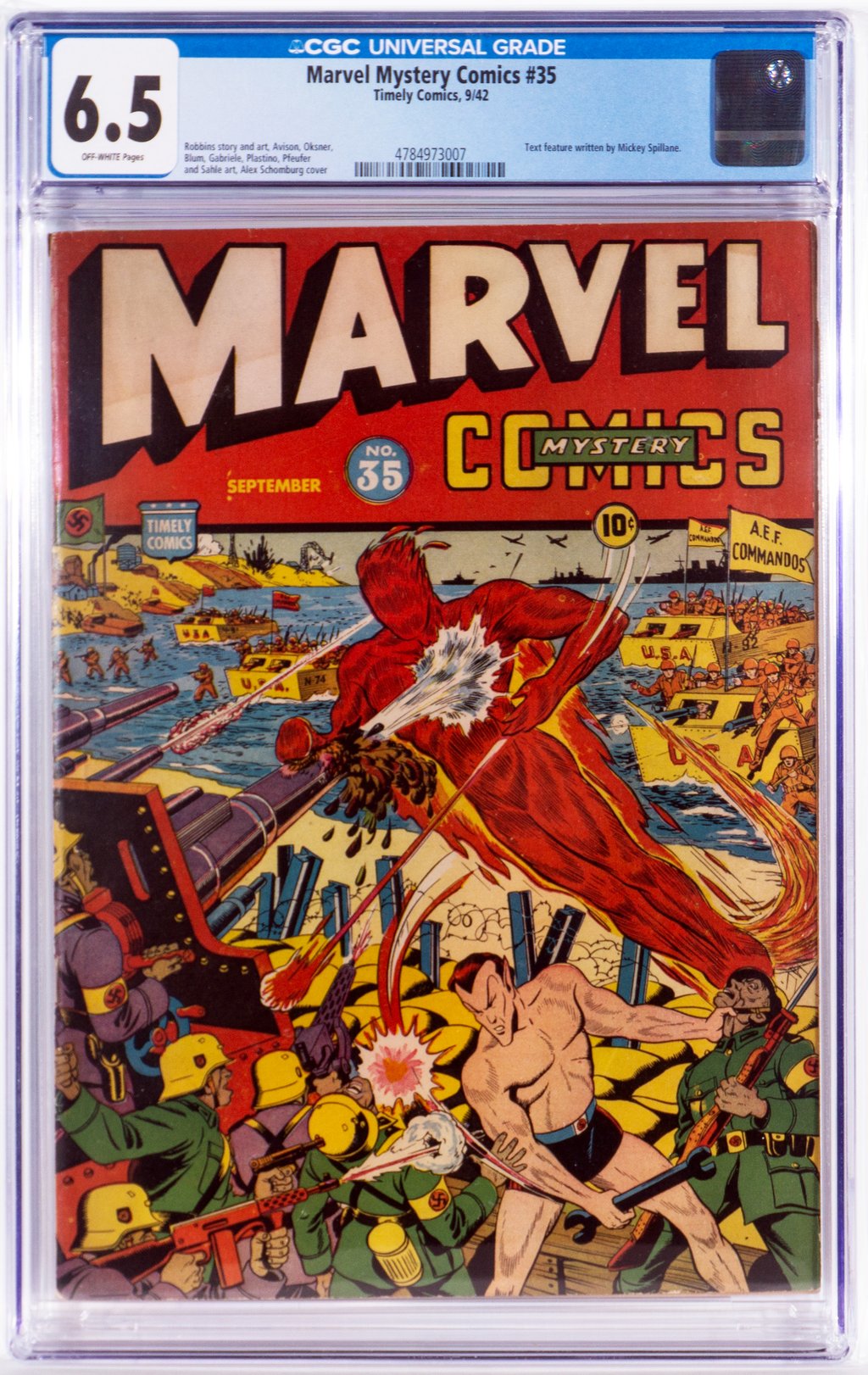 Marvel