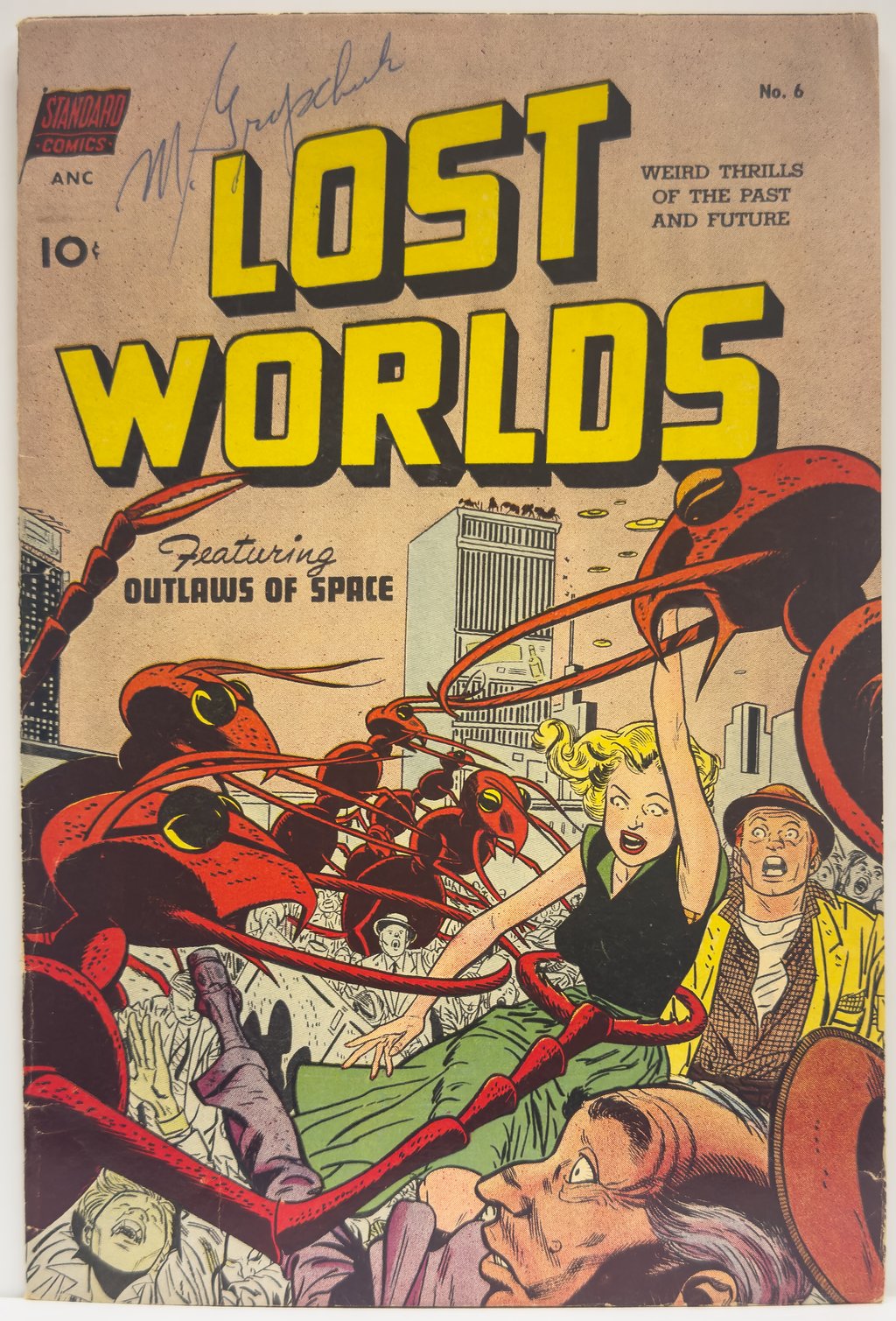 Lost