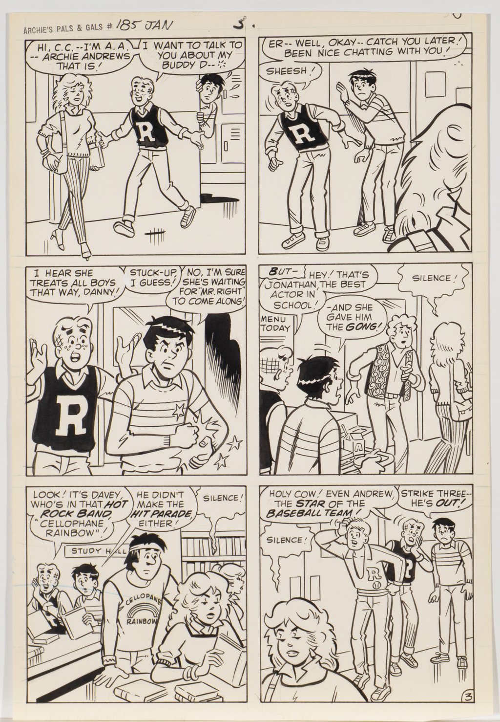 Archie's