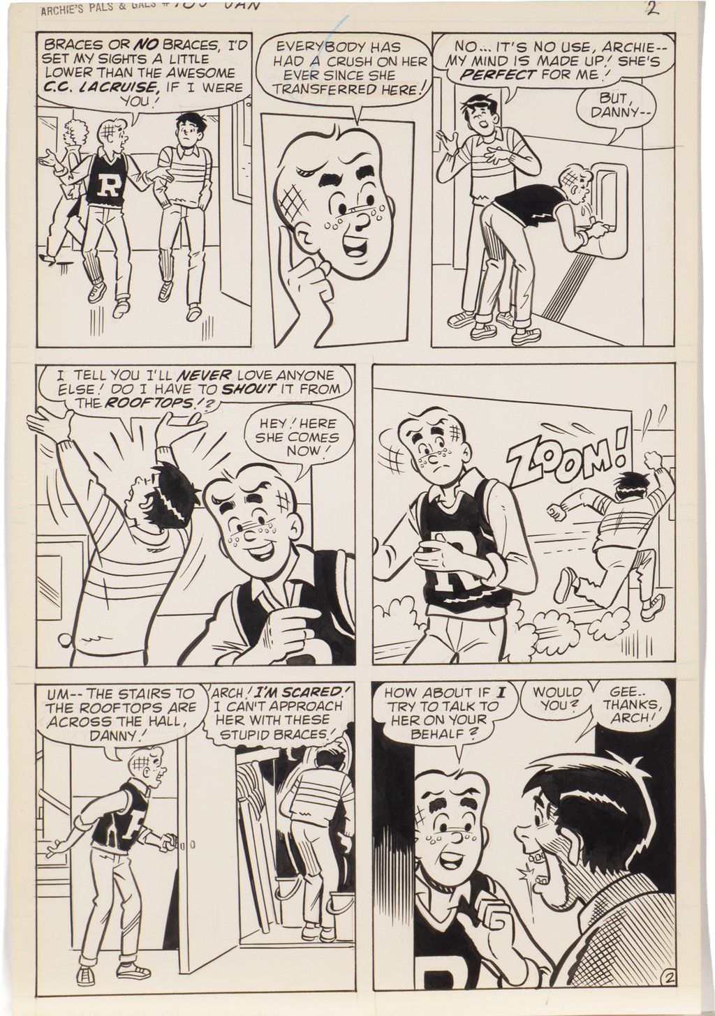 Archie's