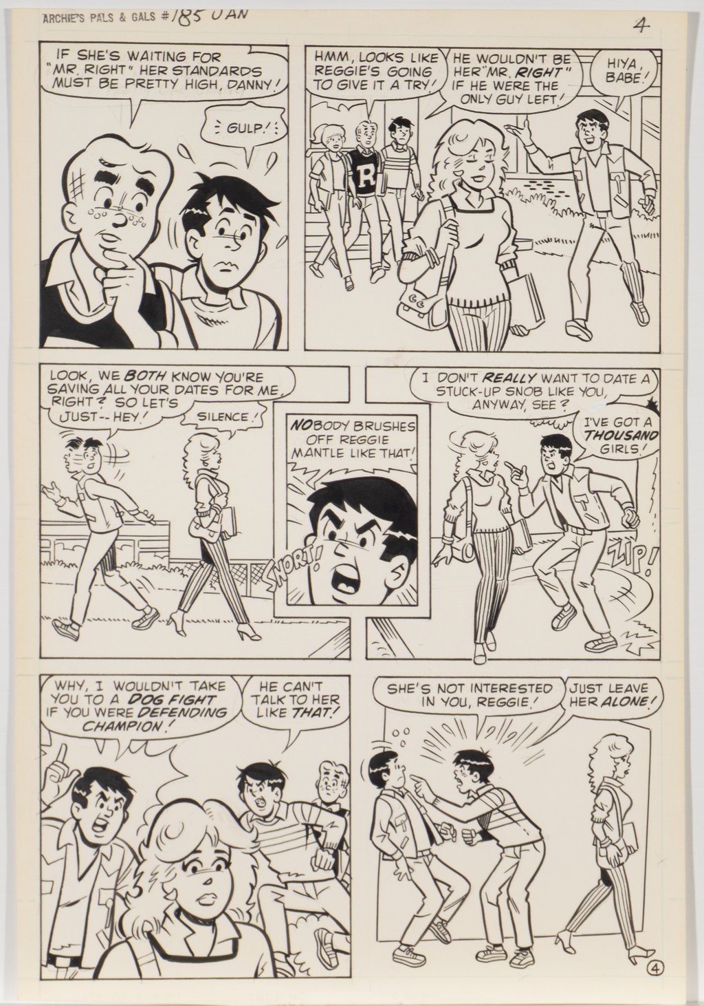 Archie's