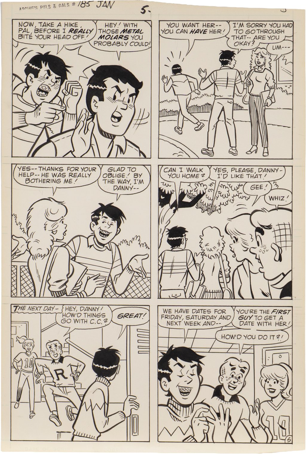 Archie's