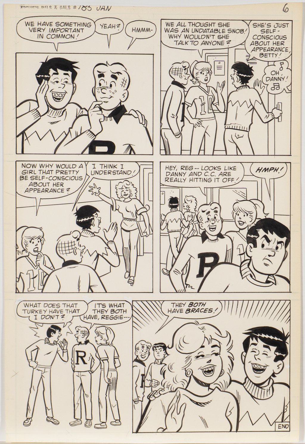 Archie's