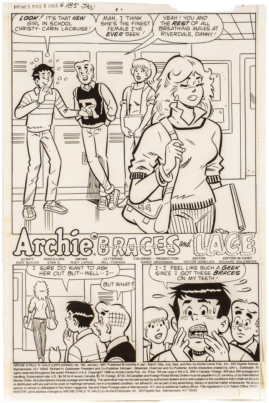 Archie's