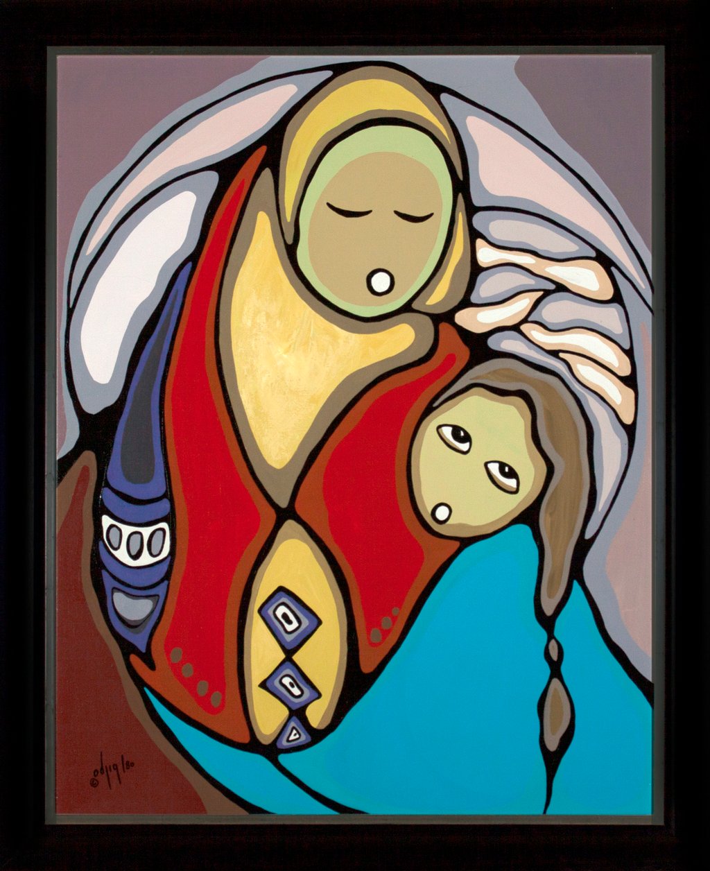 Mother and Daughter (6)