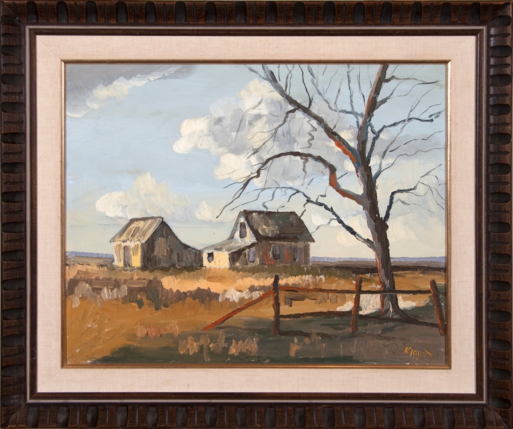 At
