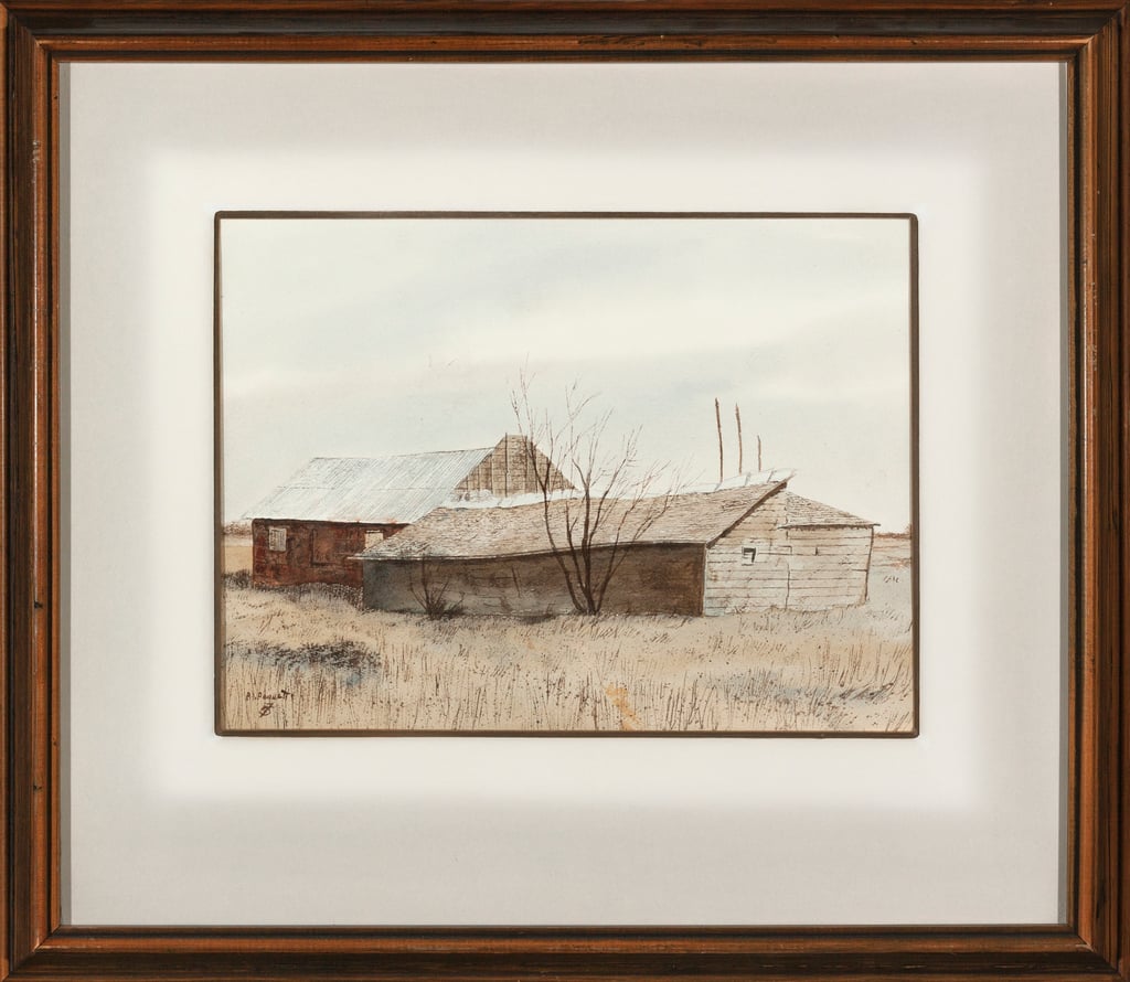 Barn