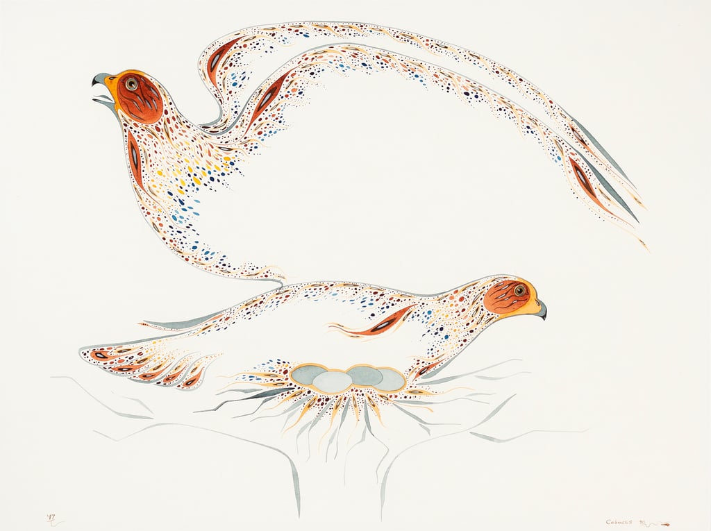 Nesting